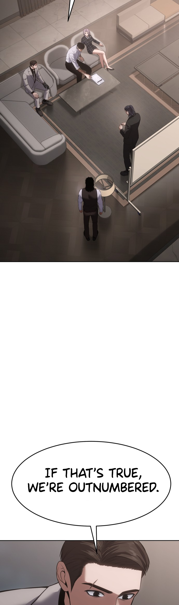 Read Mr. Baek Manga Online