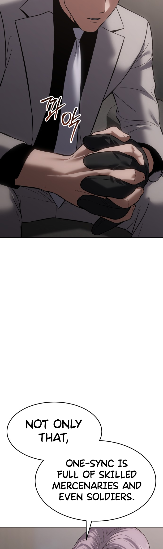 Read Mr. Baek Manga Online