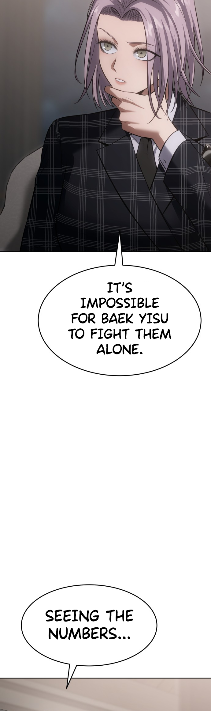 Read Mr. Baek Manga Online