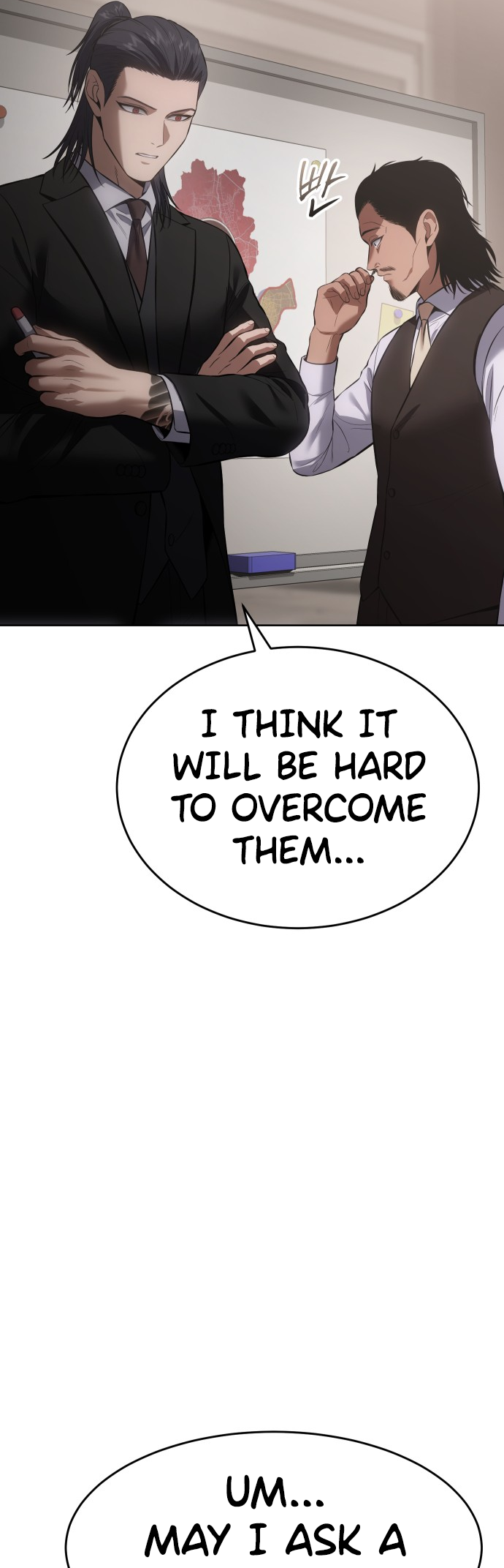 Read Mr. Baek Manga Online