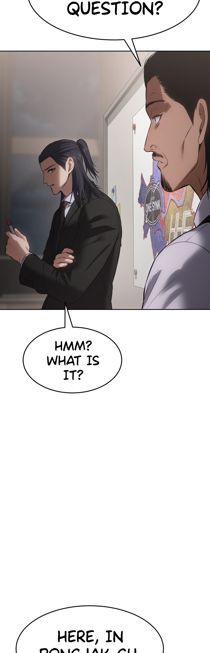 Read Mr. Baek Manga Online