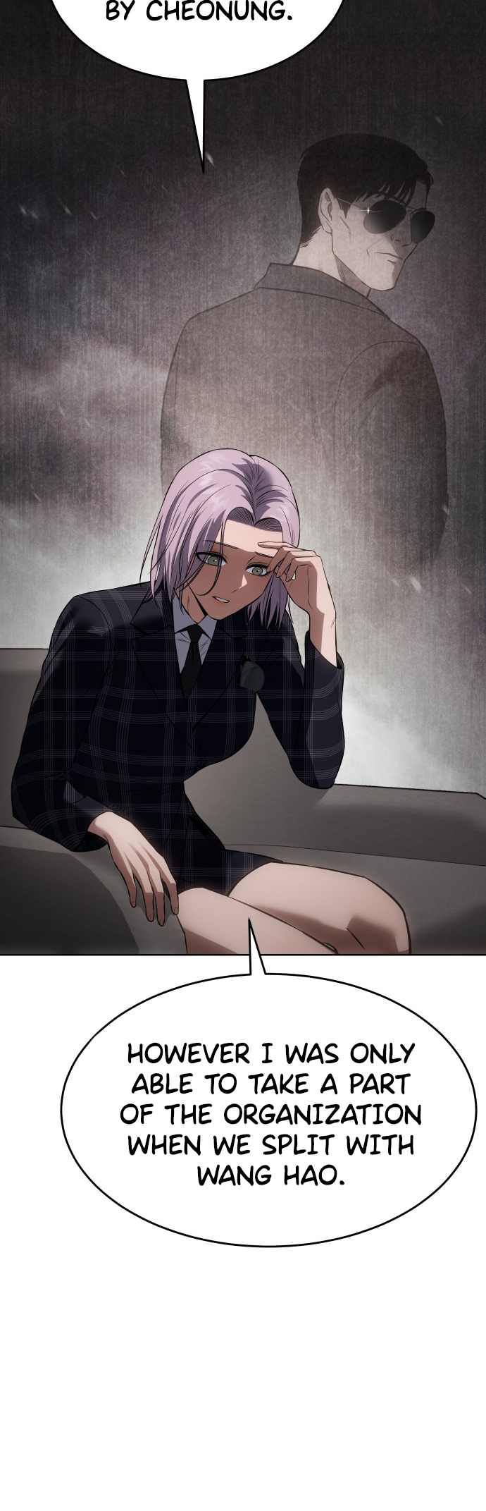 Read Mr. Baek Manga Online