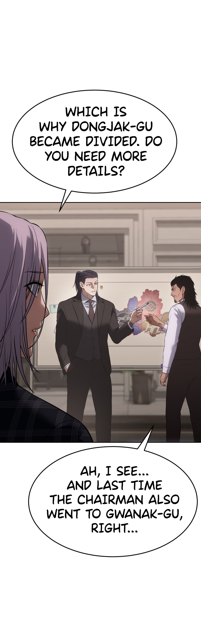 Read Mr. Baek Manga Online