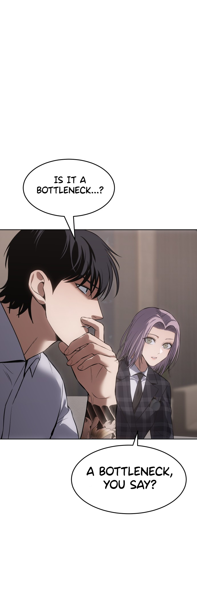 Read Mr. Baek Manga Online