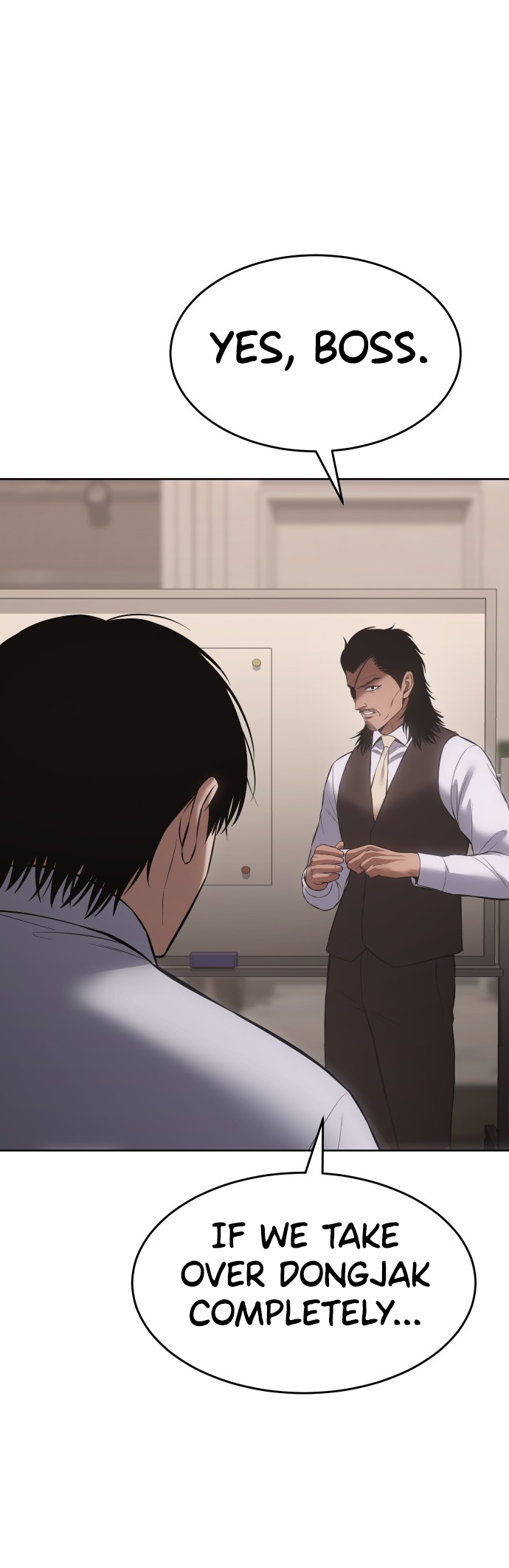 Read Mr. Baek Manga Online