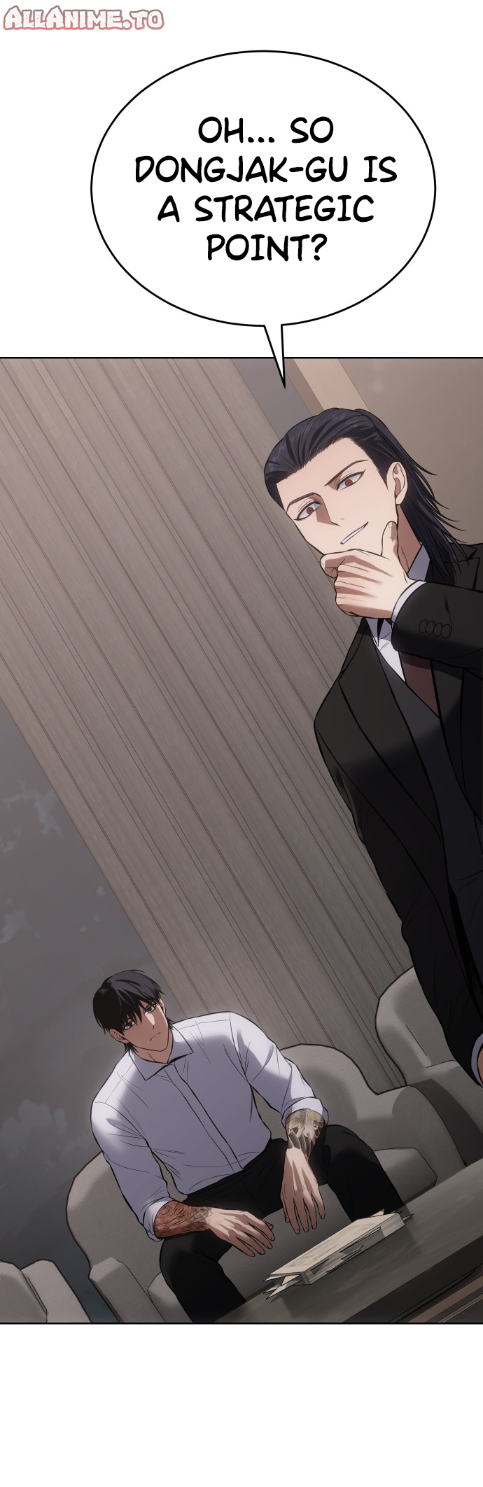 Read Mr. Baek Manga Online