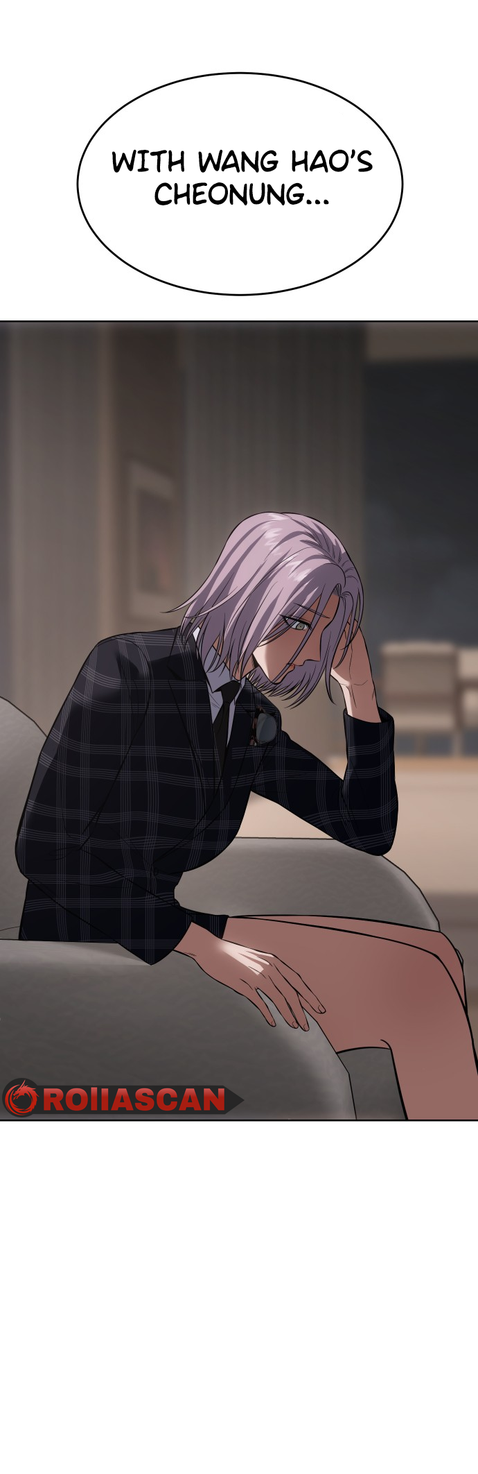 Read Mr. Baek Manga Online