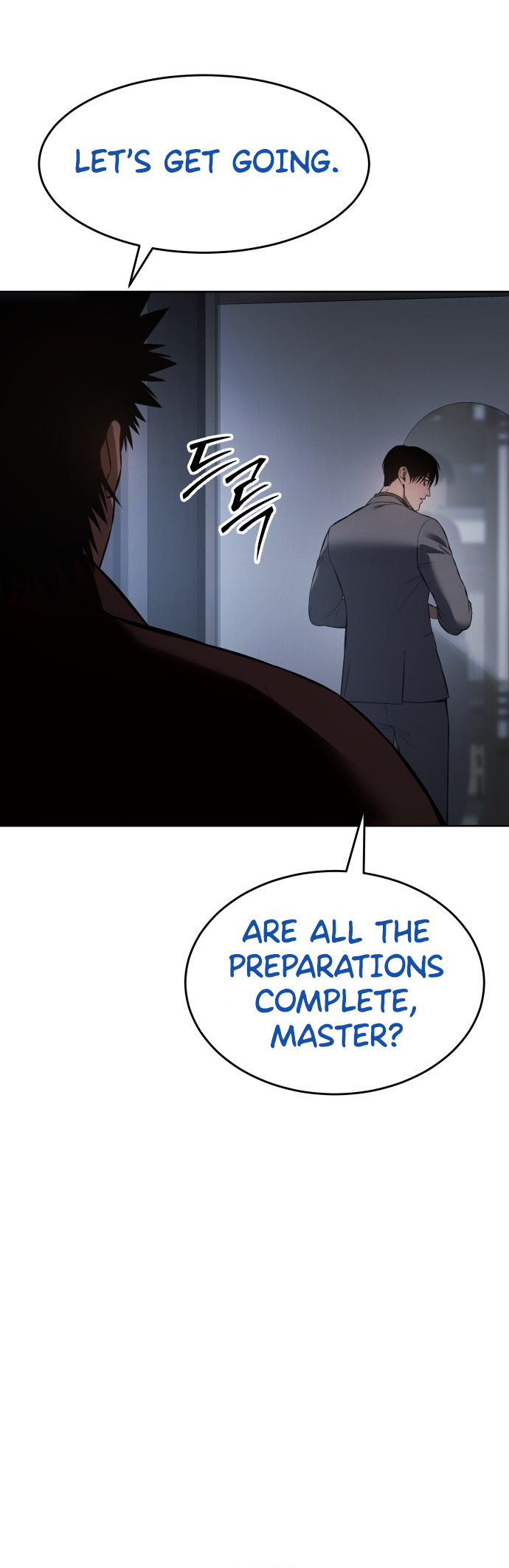 Read Mr. Baek Manga Online