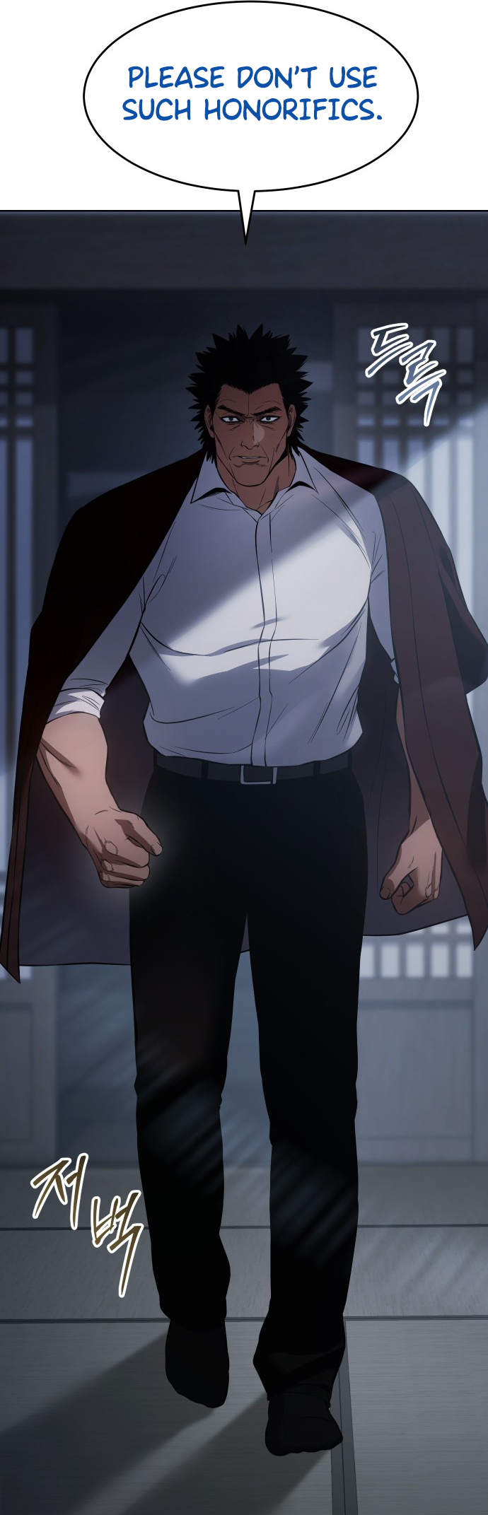Read Mr. Baek Manga Online