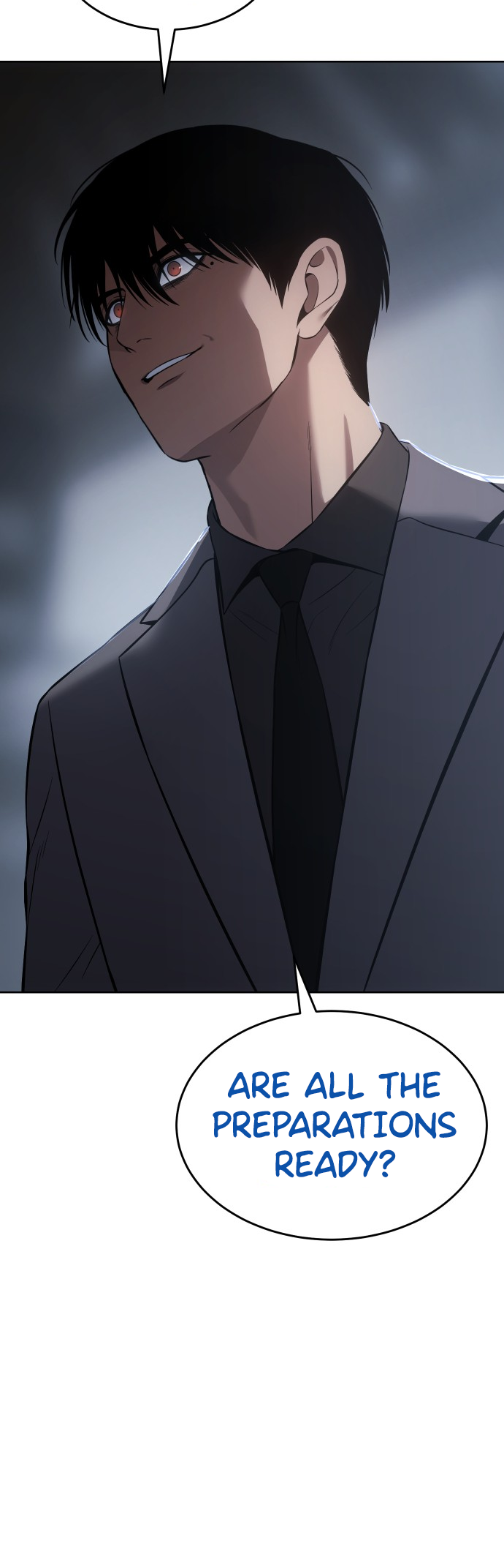 Read Mr. Baek Manga Online