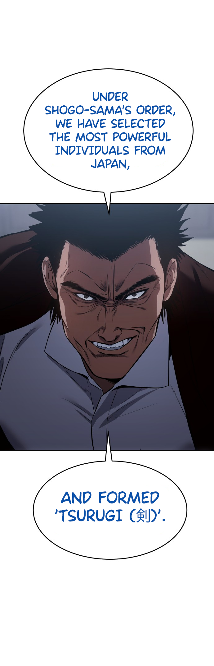 Read Mr. Baek Manga Online