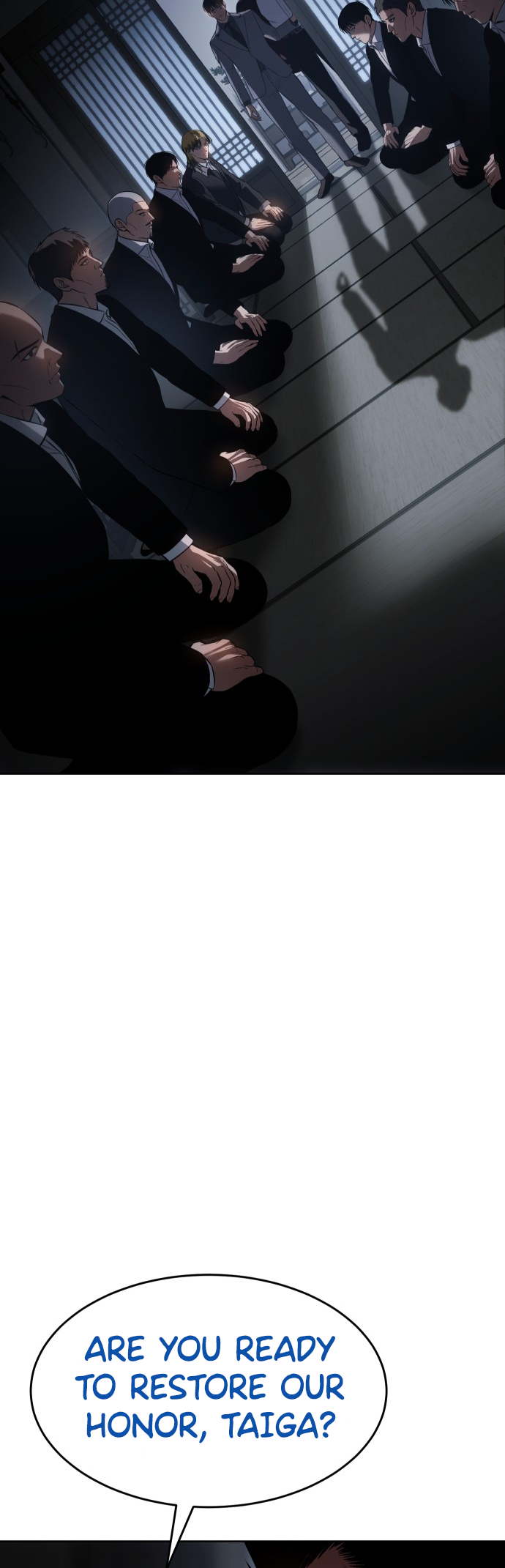 Read Mr. Baek Manga Online