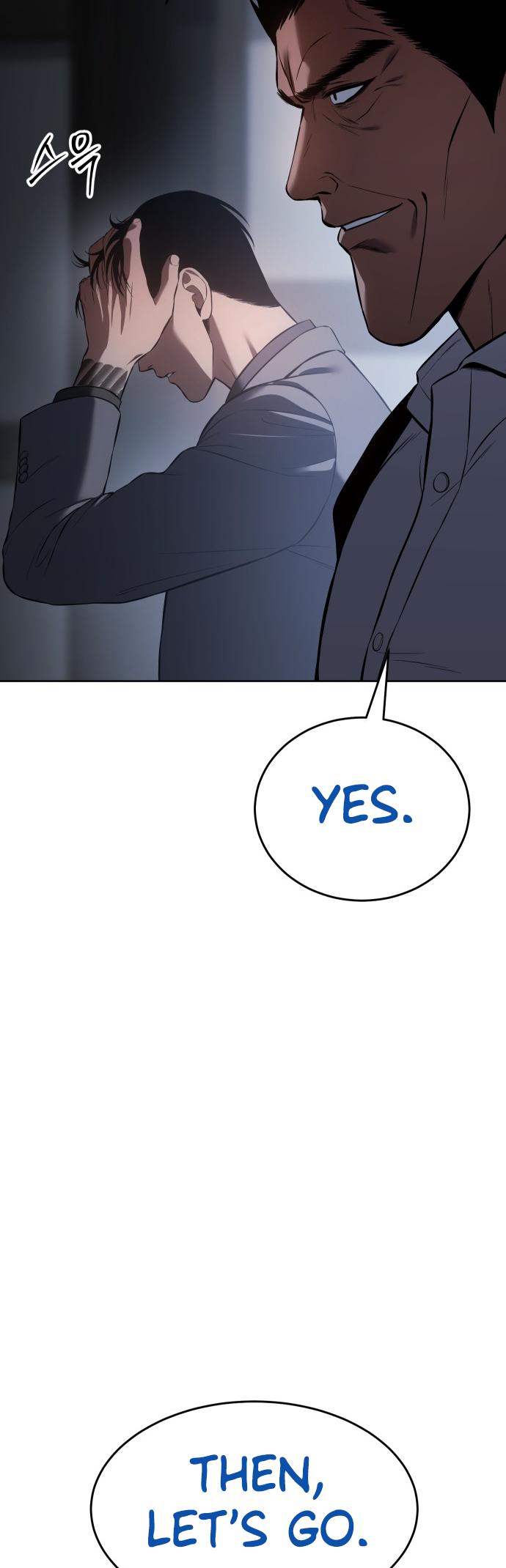 Read Mr. Baek Manga Online