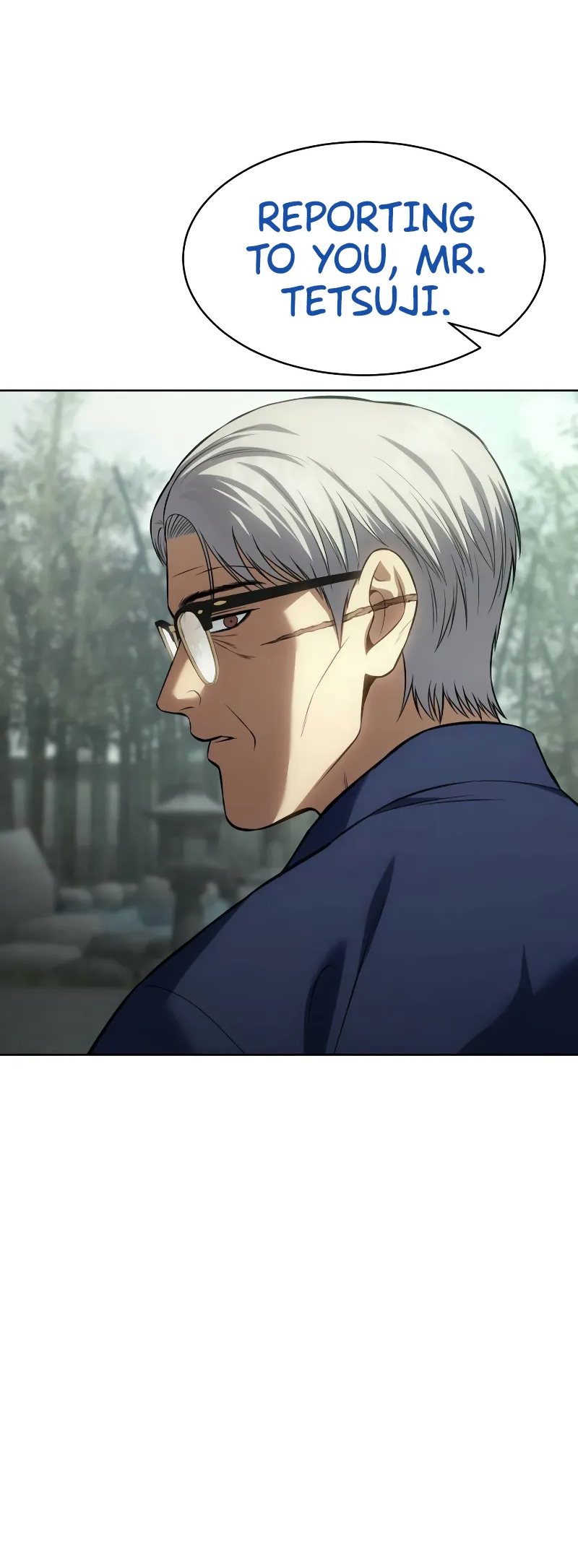 Read Mr. Baek Manga Online