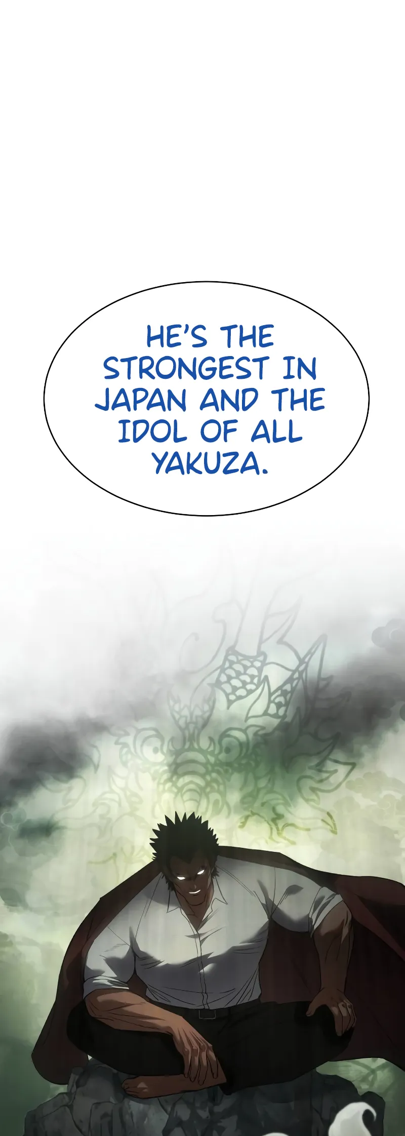 Read Mr. Baek Manga Online