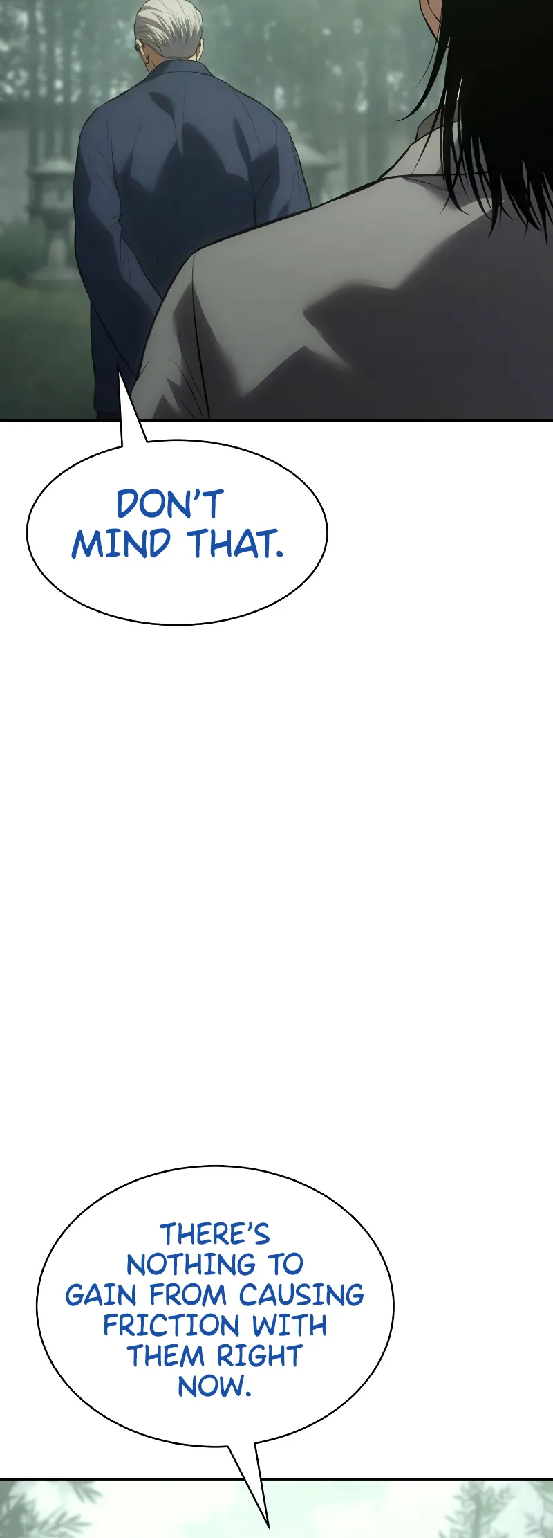 Read Mr. Baek Manga Online