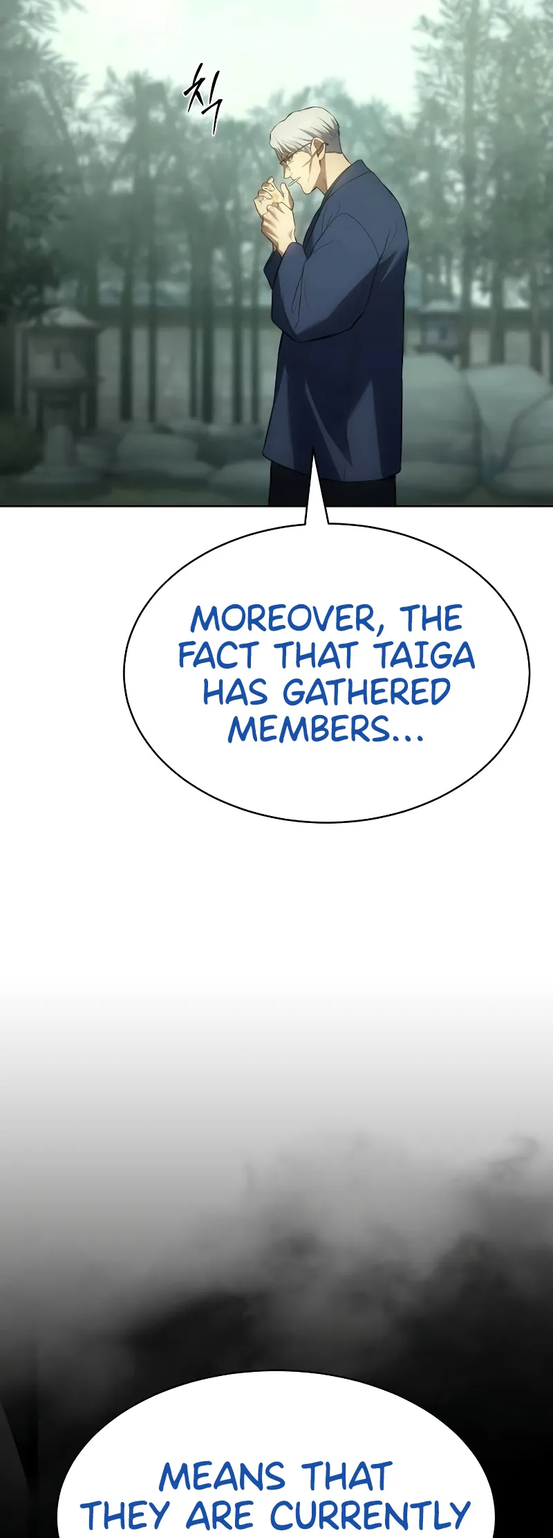 Read Mr. Baek Manga Online