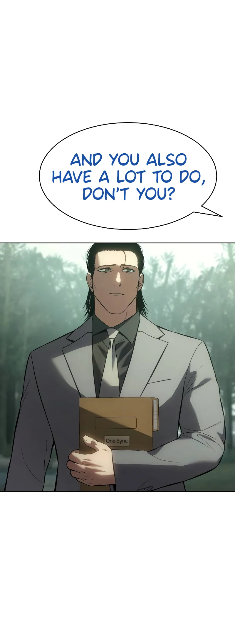 Read Mr. Baek Manga Online