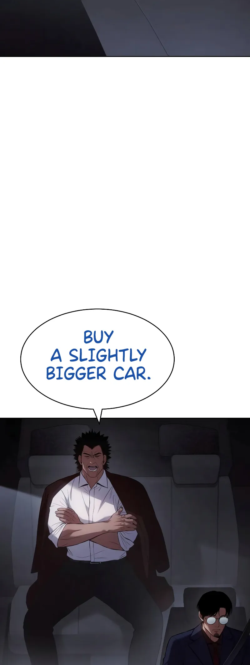 Read Mr. Baek Manga Online