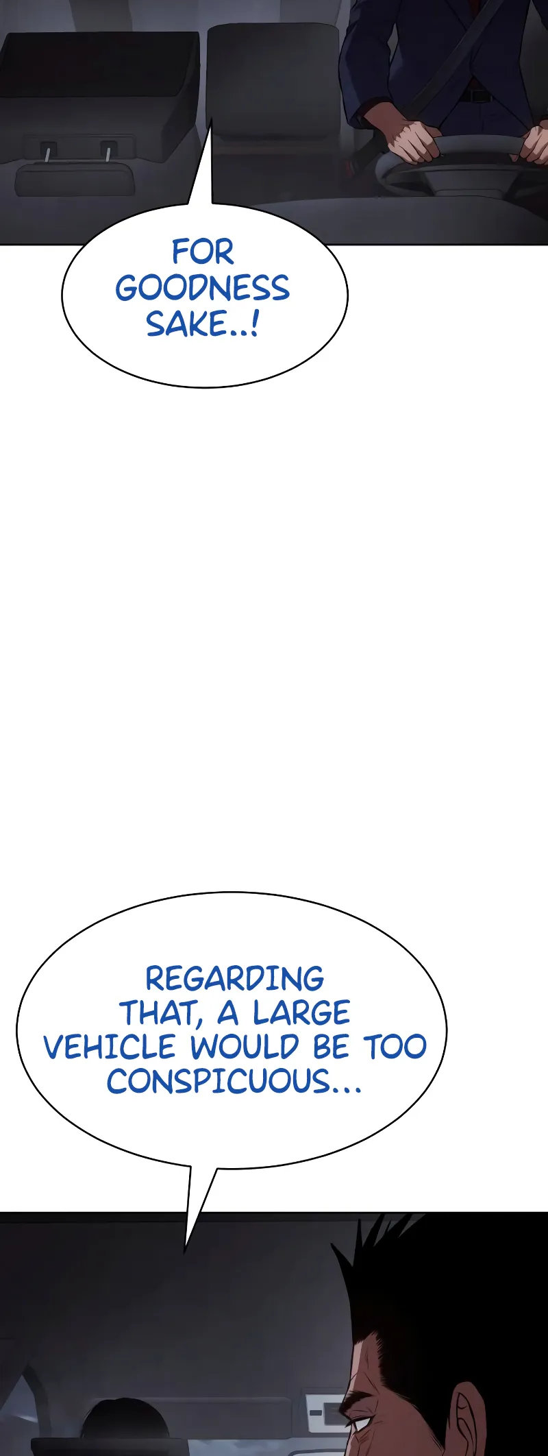 Read Mr. Baek Manga Online