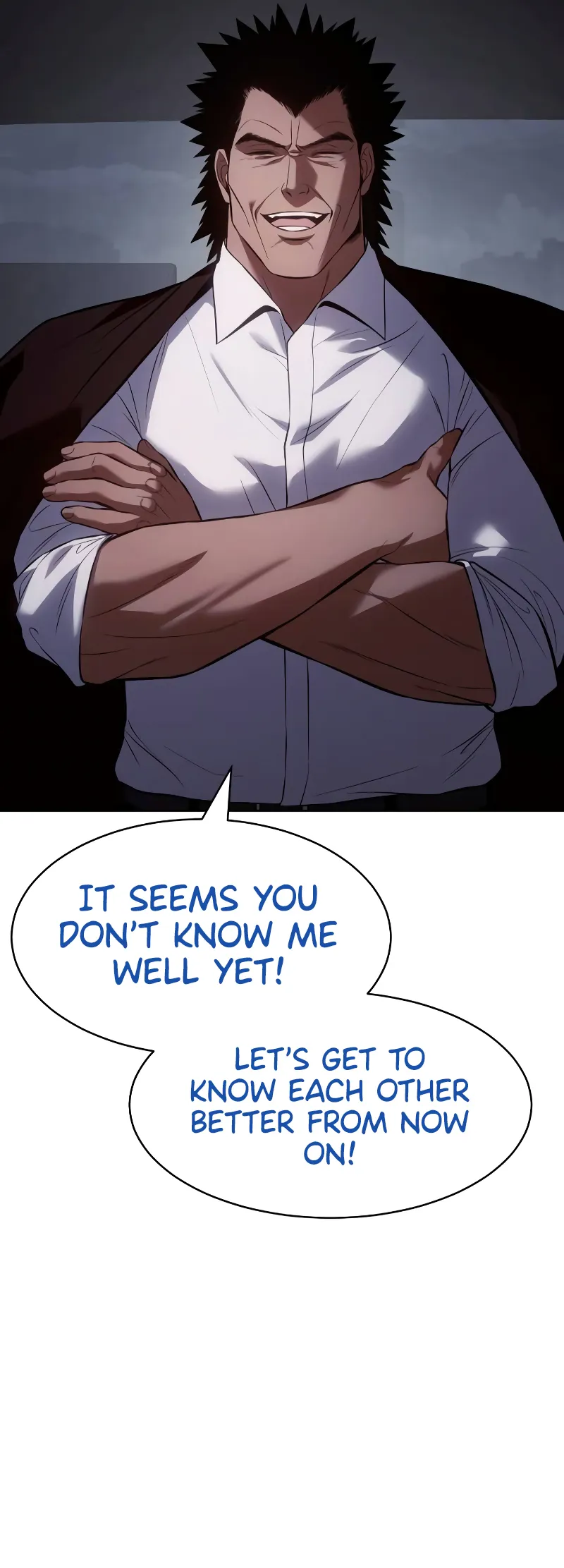 Read Mr. Baek Manga Online