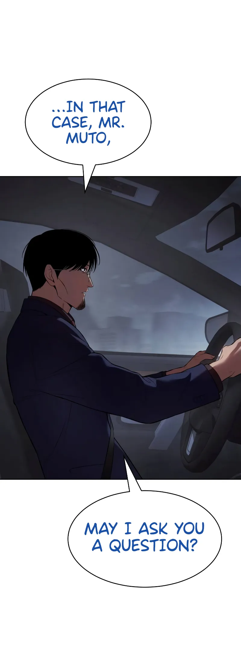 Read Mr. Baek Manga Online