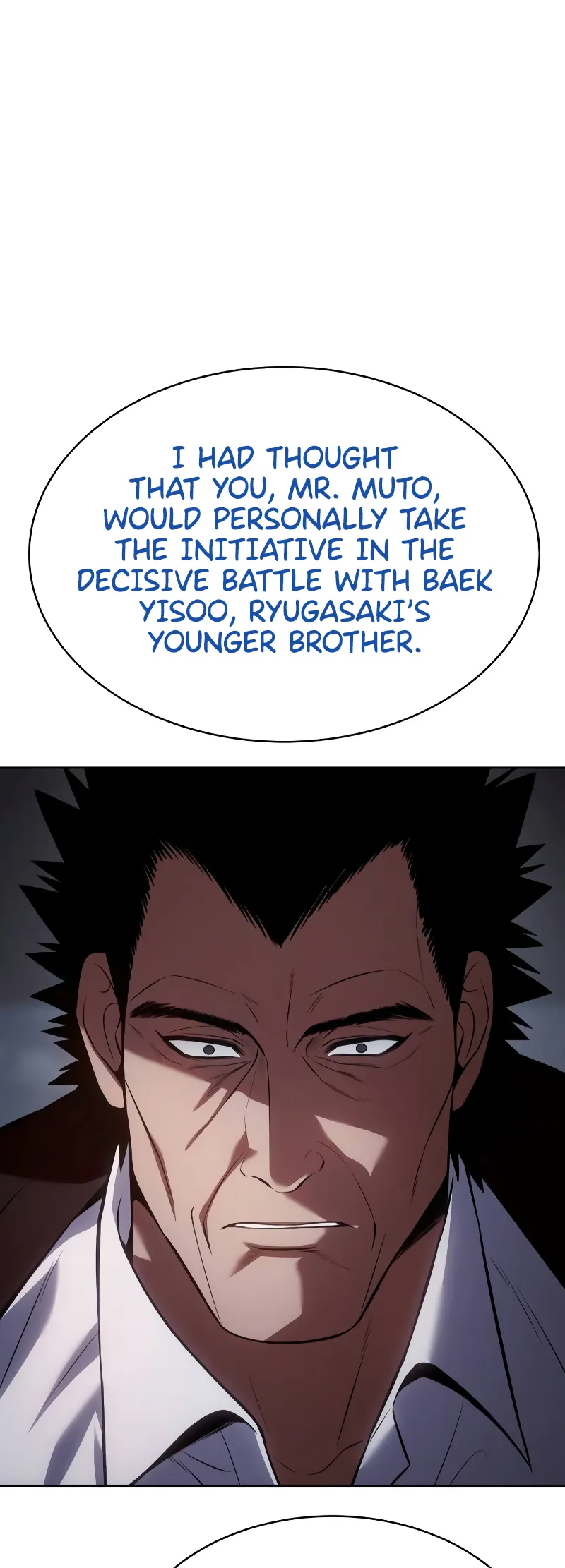 Read Mr. Baek Manga Online