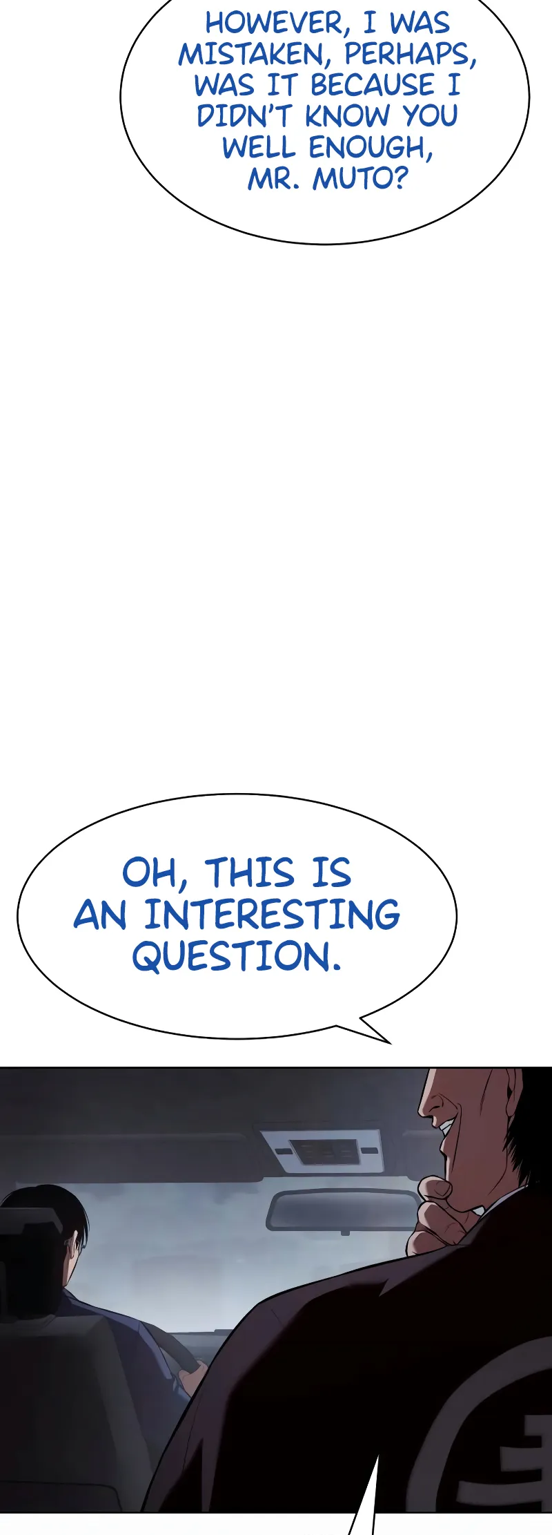 Read Mr. Baek Manga Online