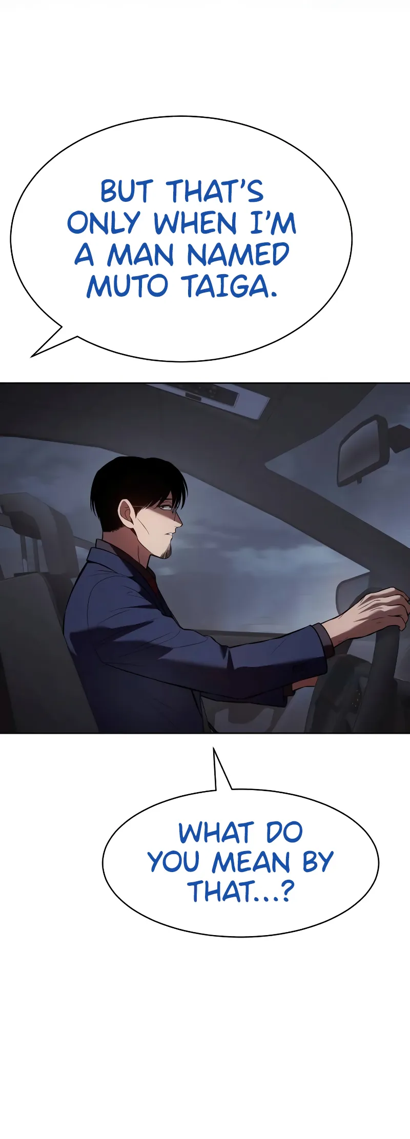 Read Mr. Baek Manga Online