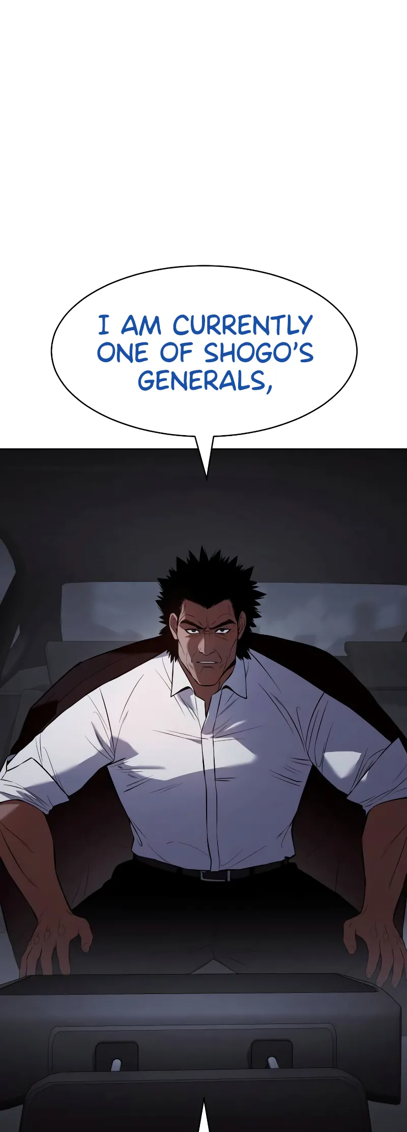 Read Mr. Baek Manga Online