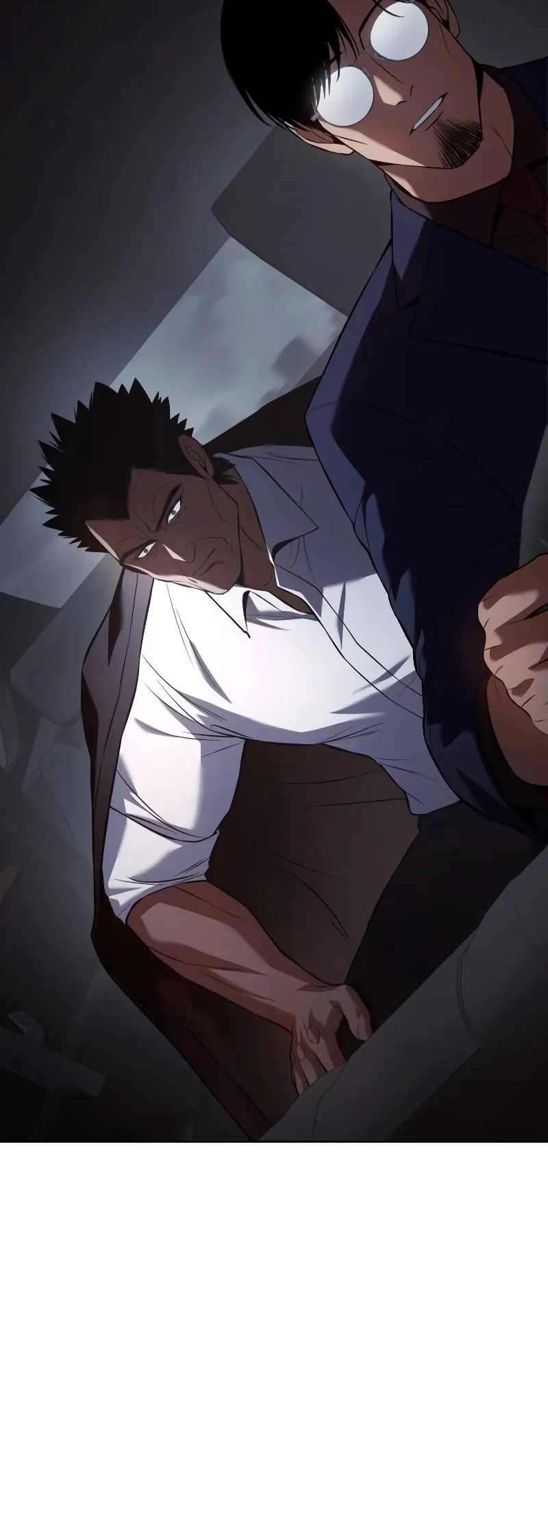 Read Mr. Baek Manga Online