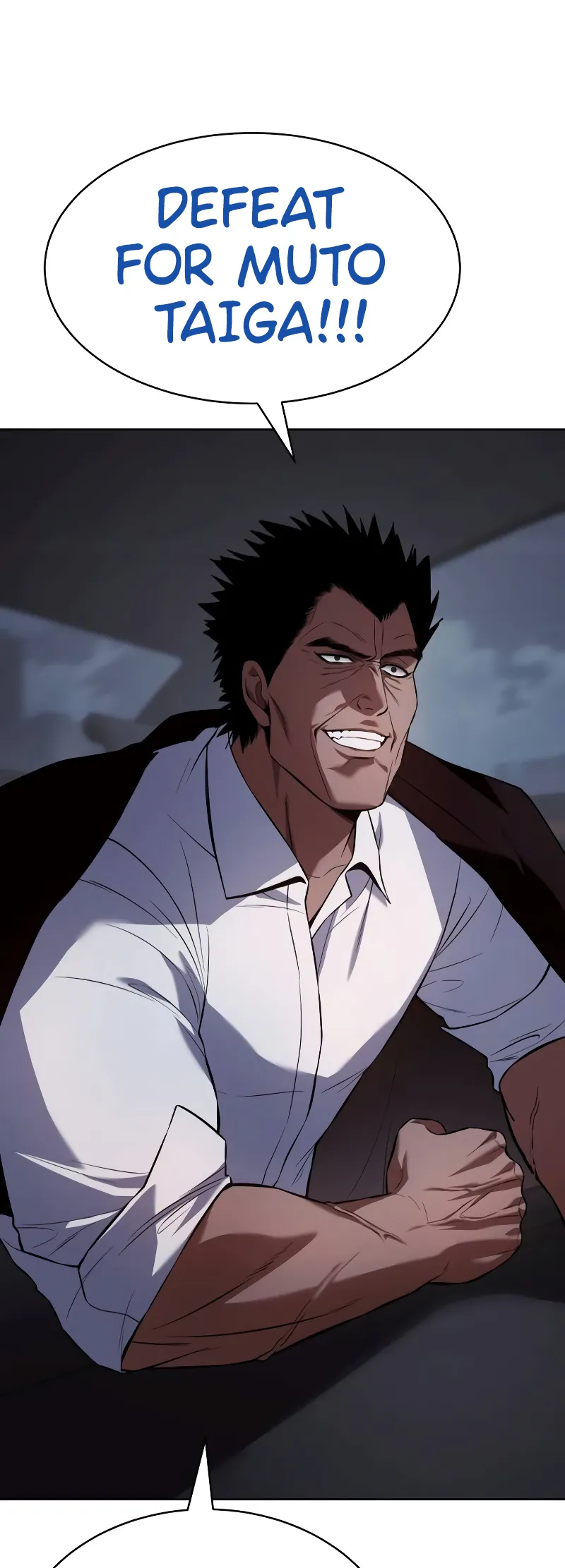 Read Mr. Baek Manga Online
