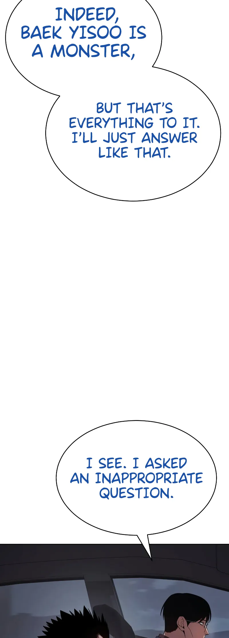 Read Mr. Baek Manga Online