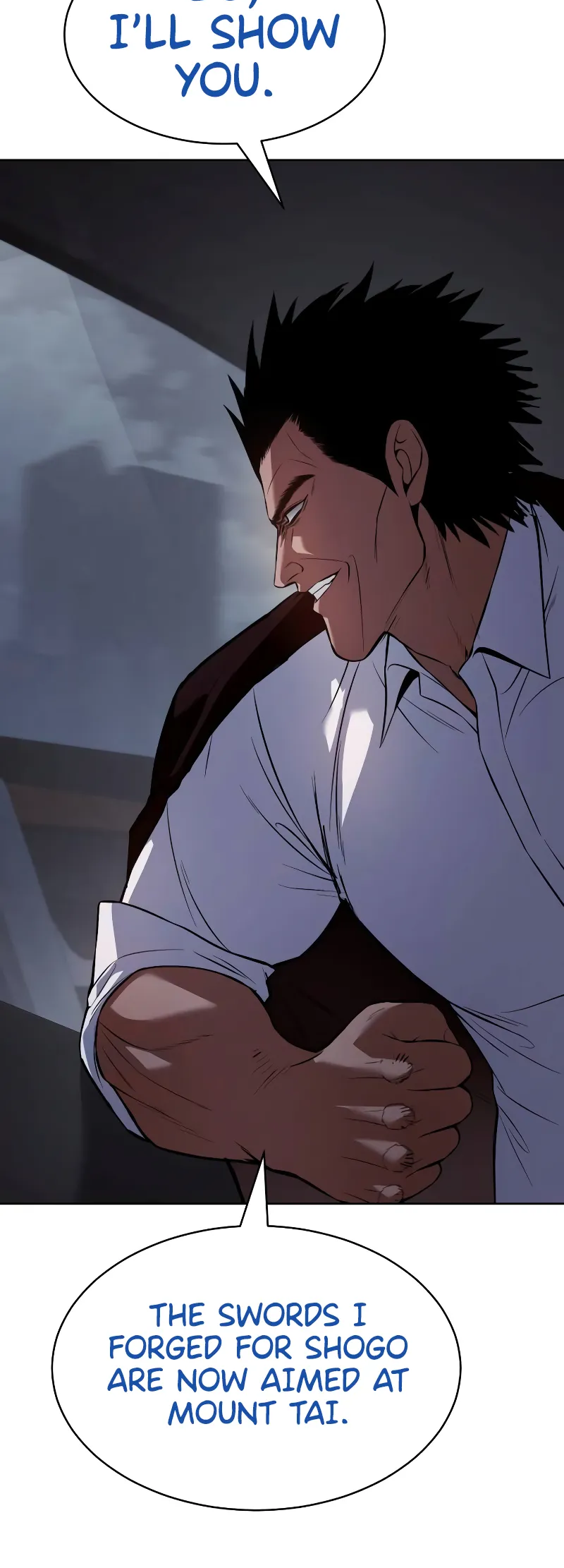 Read Mr. Baek Manga Online
