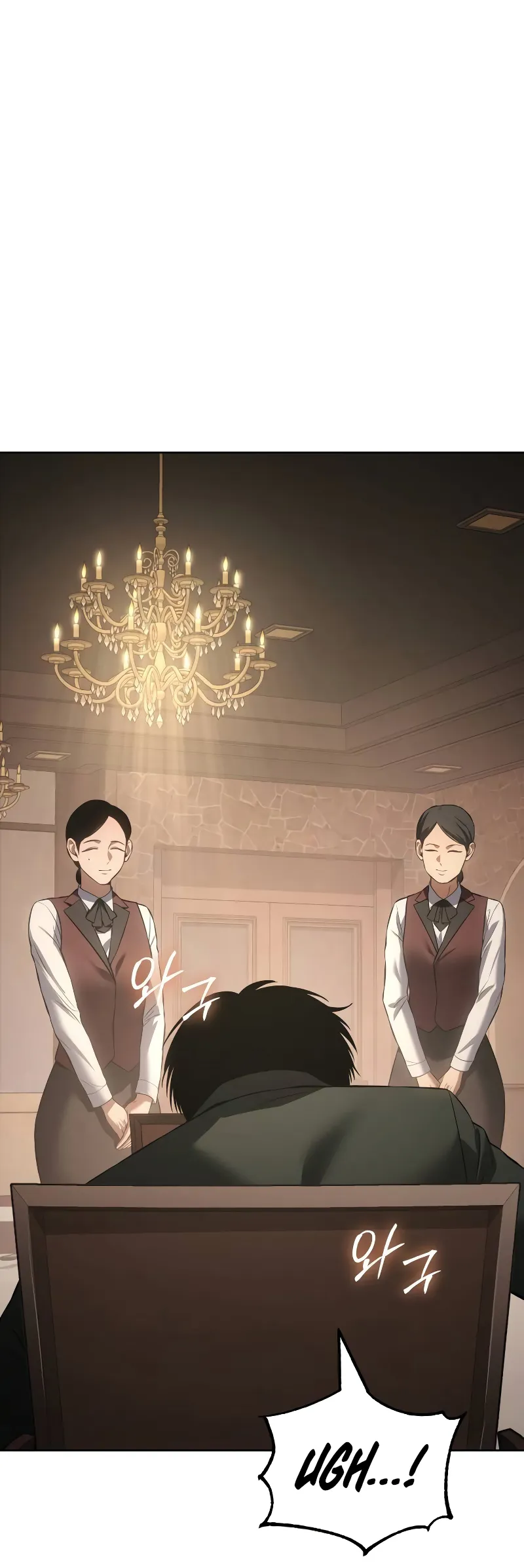 Read Mr. Baek Manga Online