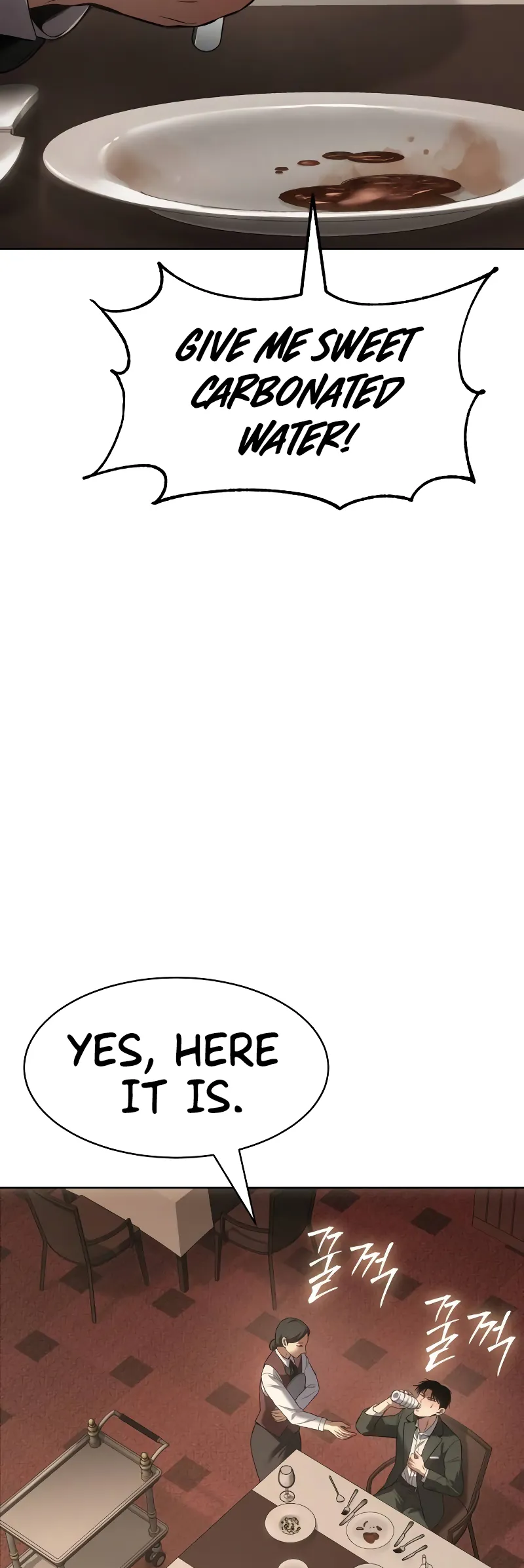 Read Mr. Baek Manga Online