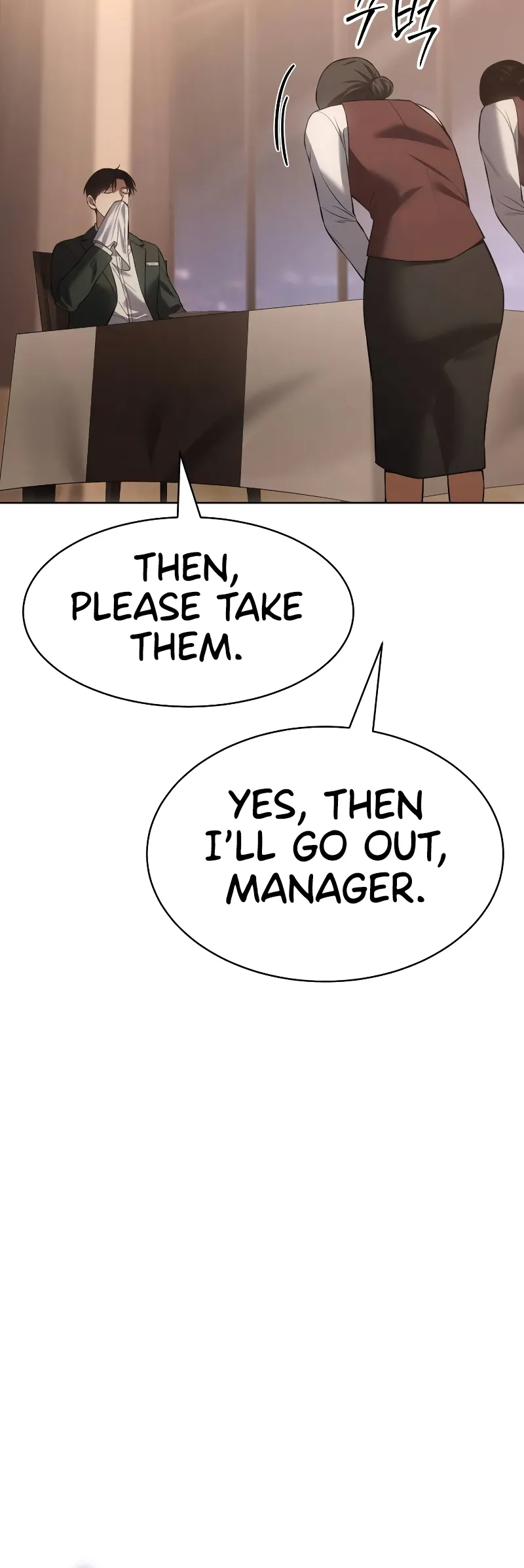 Read Mr. Baek Manga Online