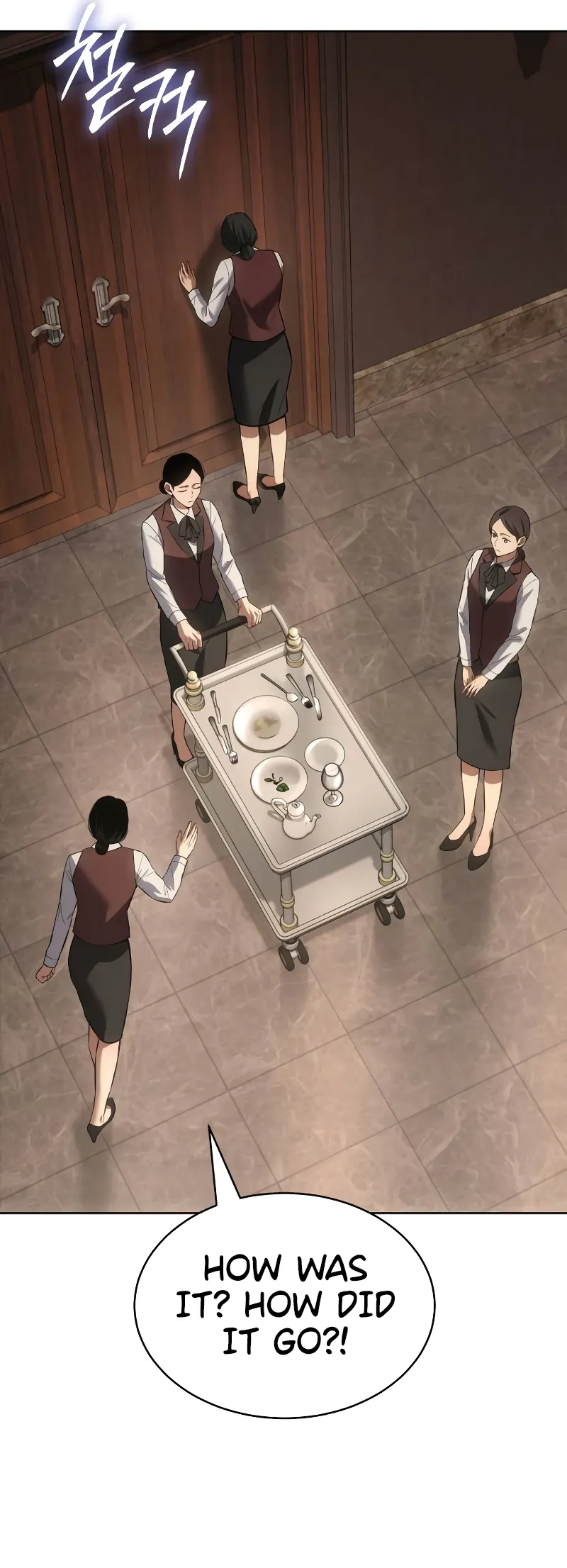 Read Mr. Baek Manga Online