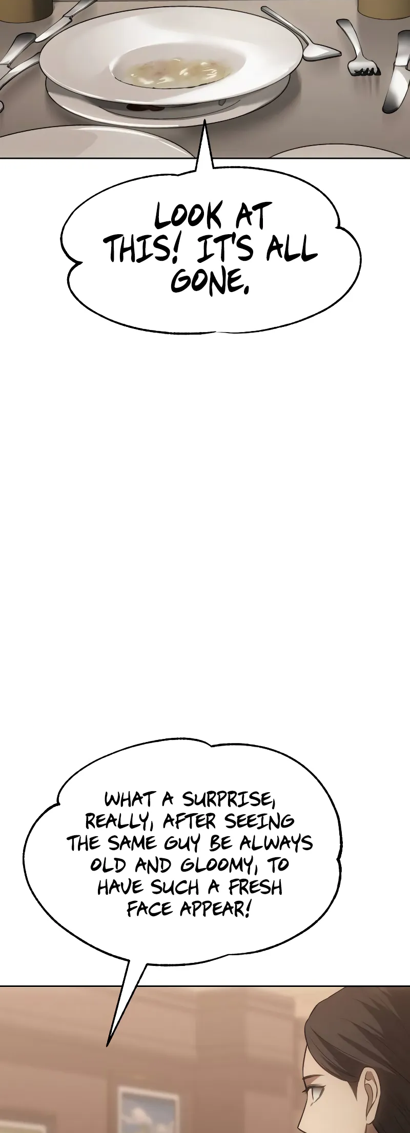 Read Mr. Baek Manga Online