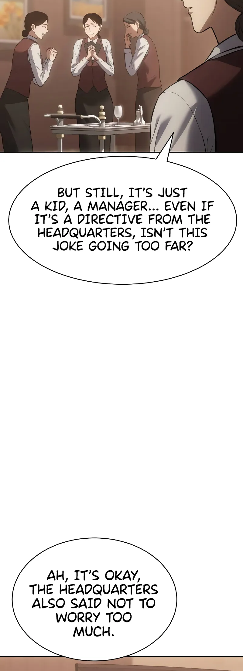 Read Mr. Baek Manga Online