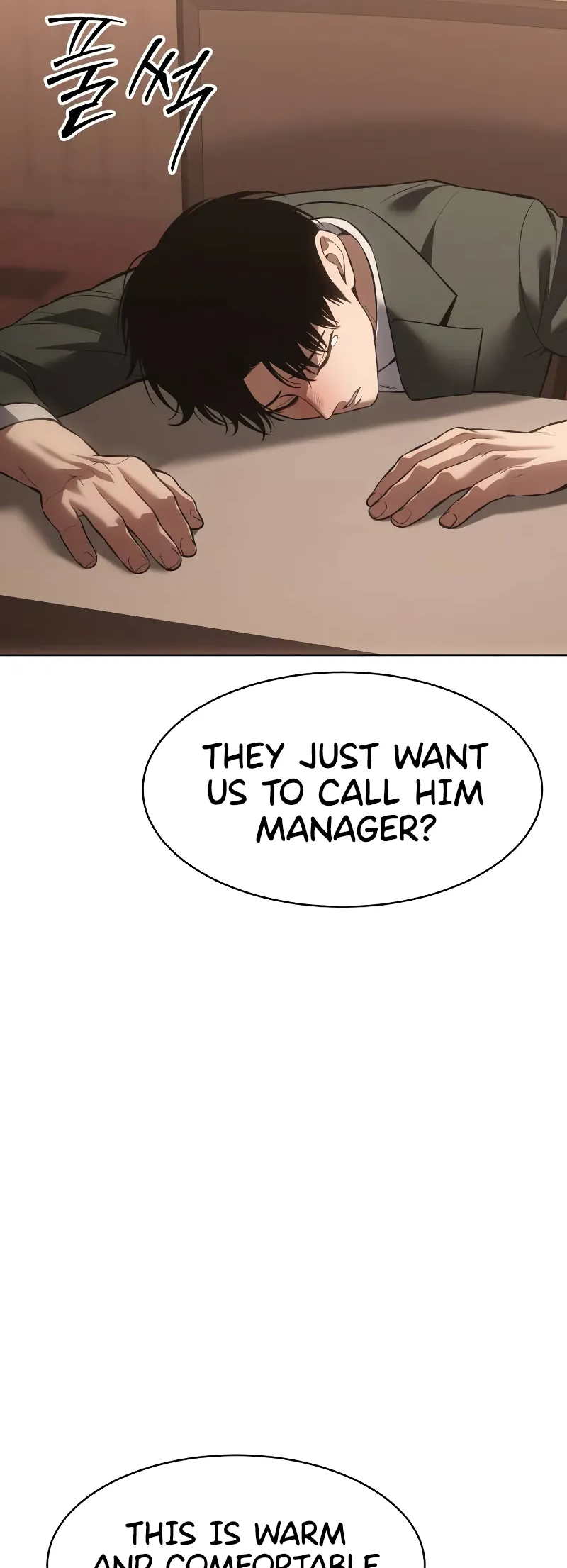 Read Mr. Baek Manga Online