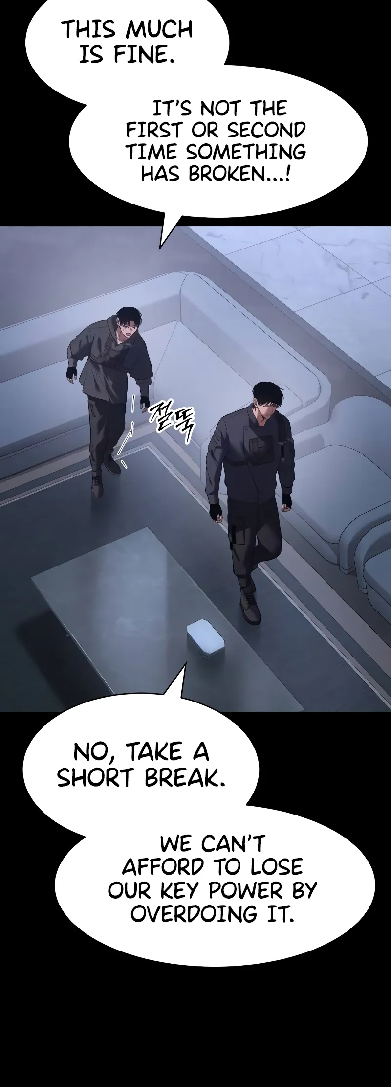 Read Mr. Baek Manga Online