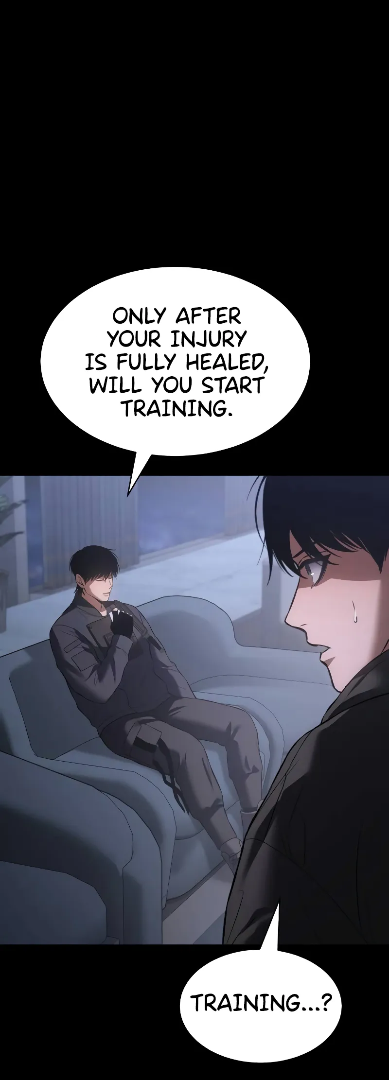 Read Mr. Baek Manga Online