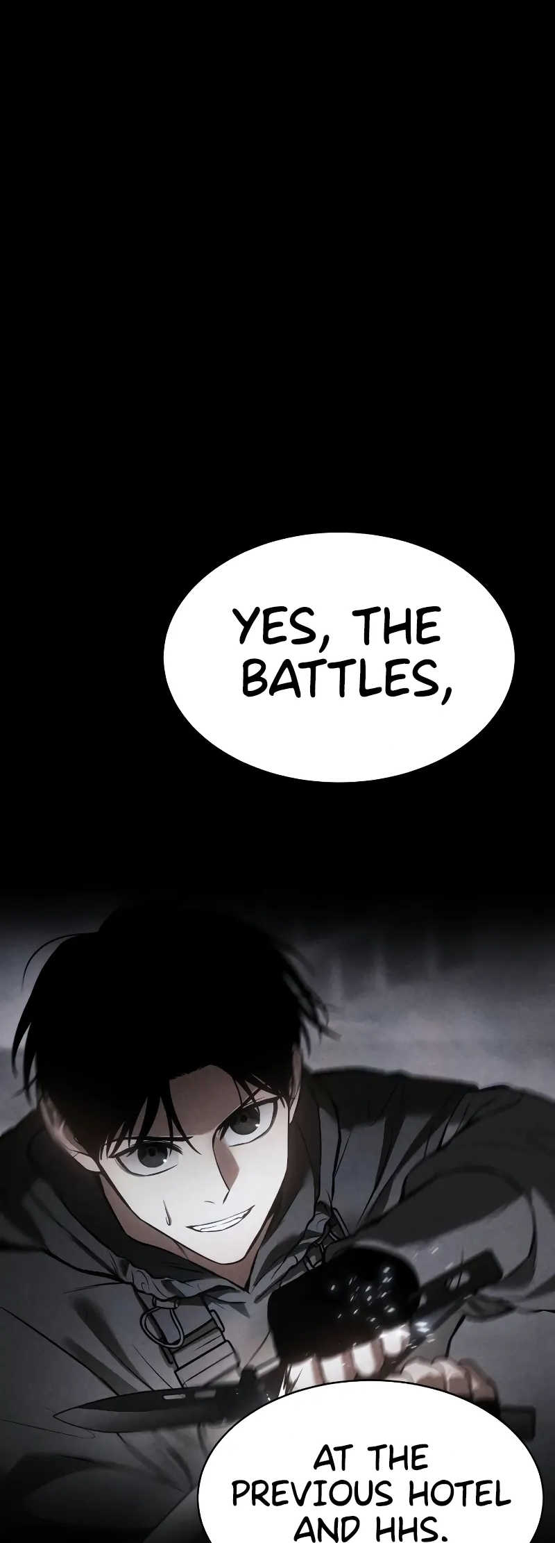 Read Mr. Baek Manga Online