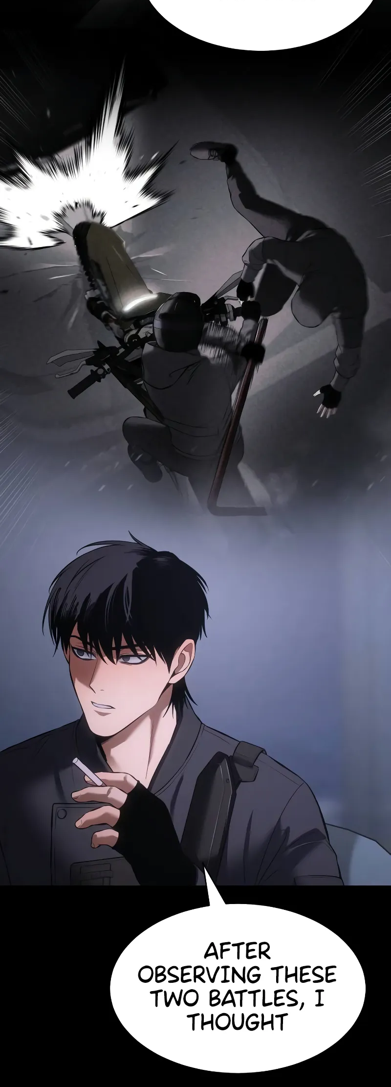 Read Mr. Baek Manga Online