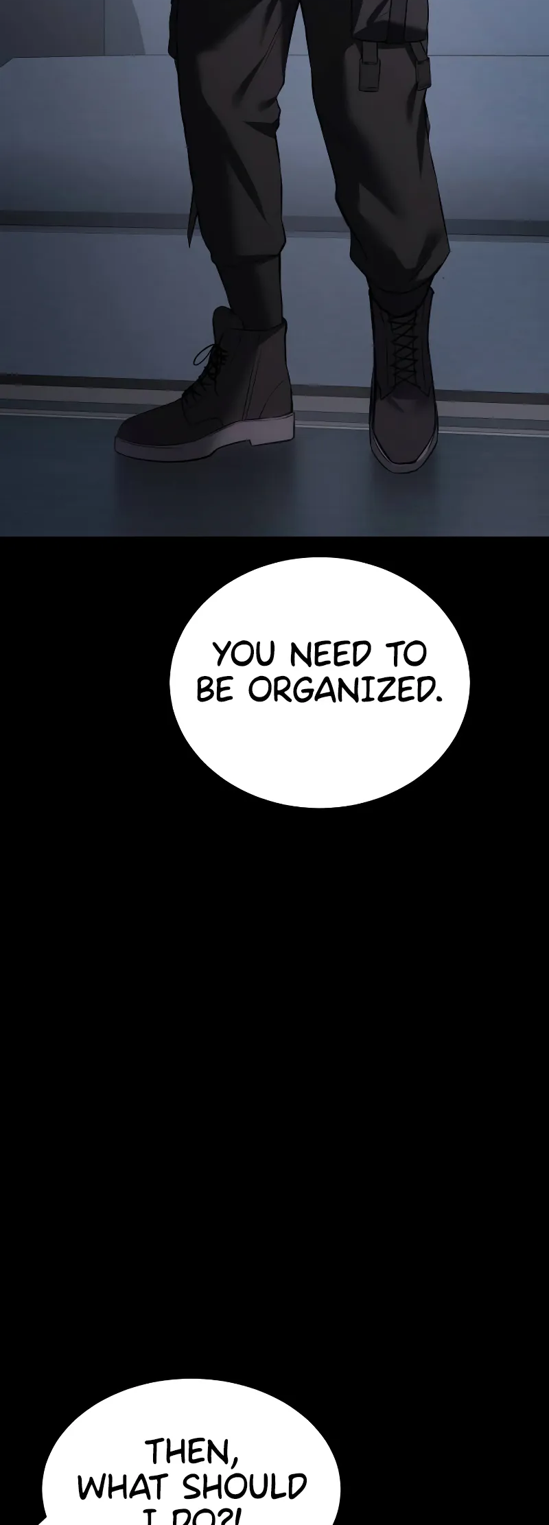 Read Mr. Baek Manga Online