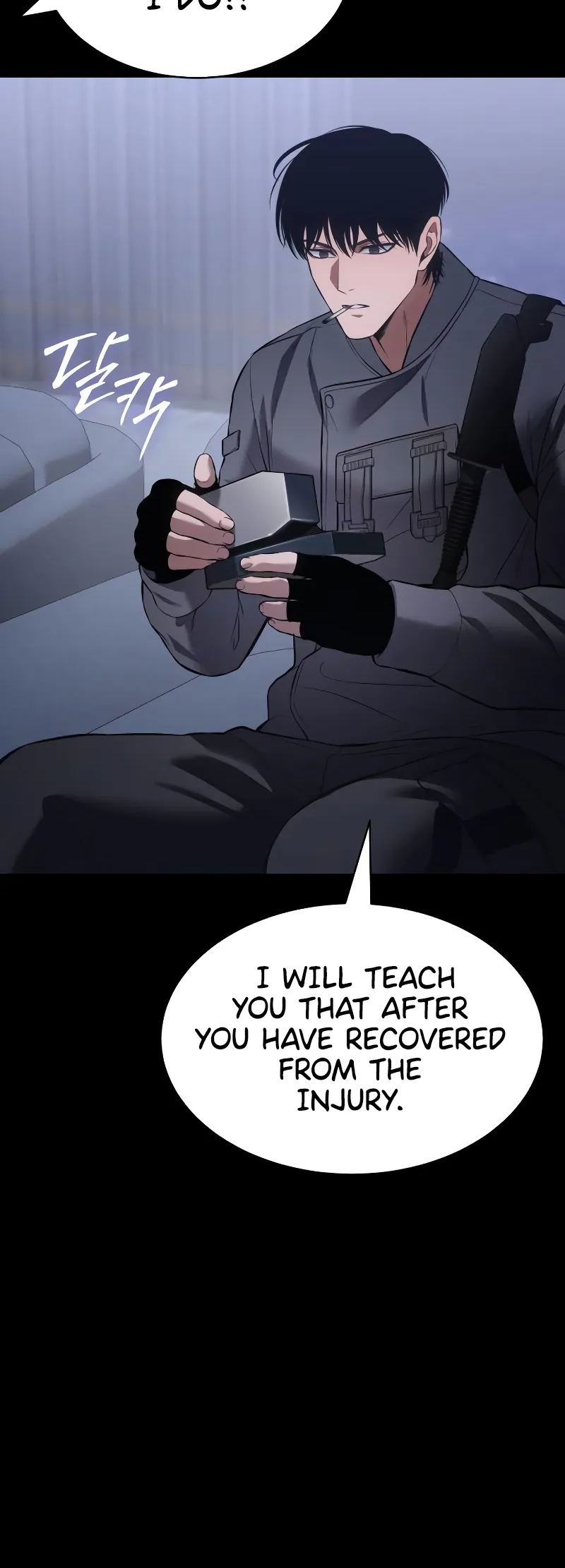 Read Mr. Baek Manga Online