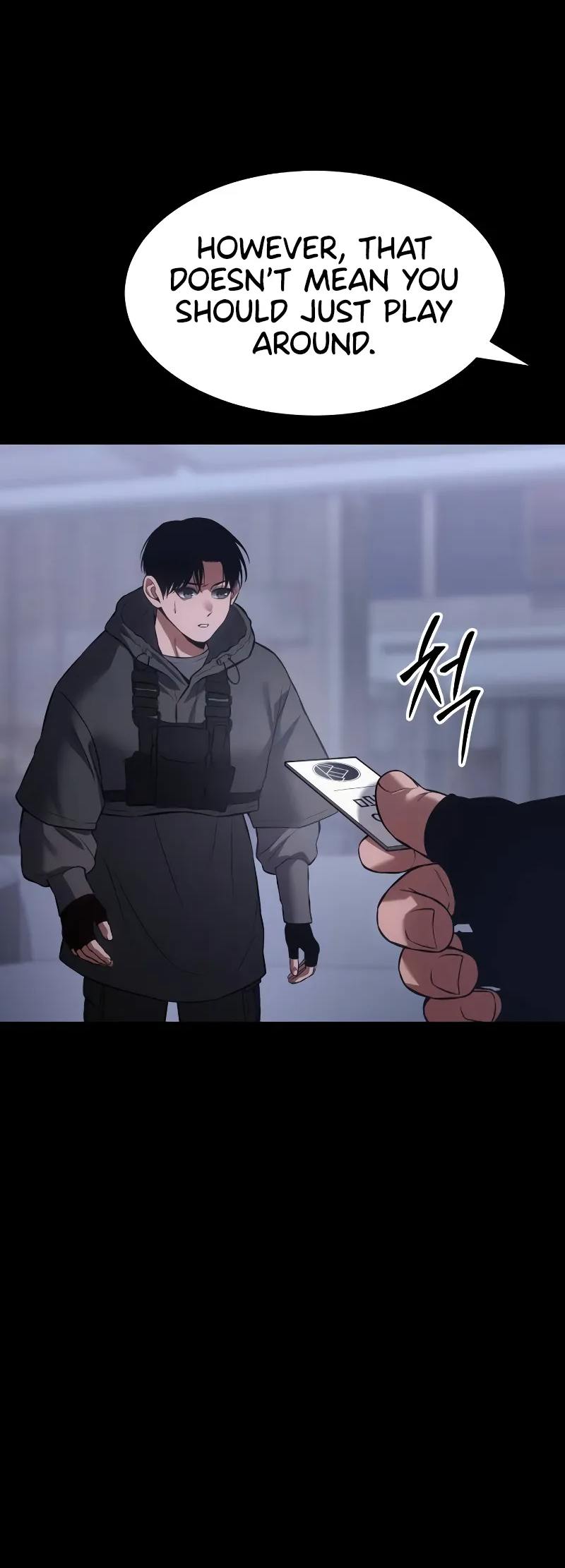 Read Mr. Baek Manga Online