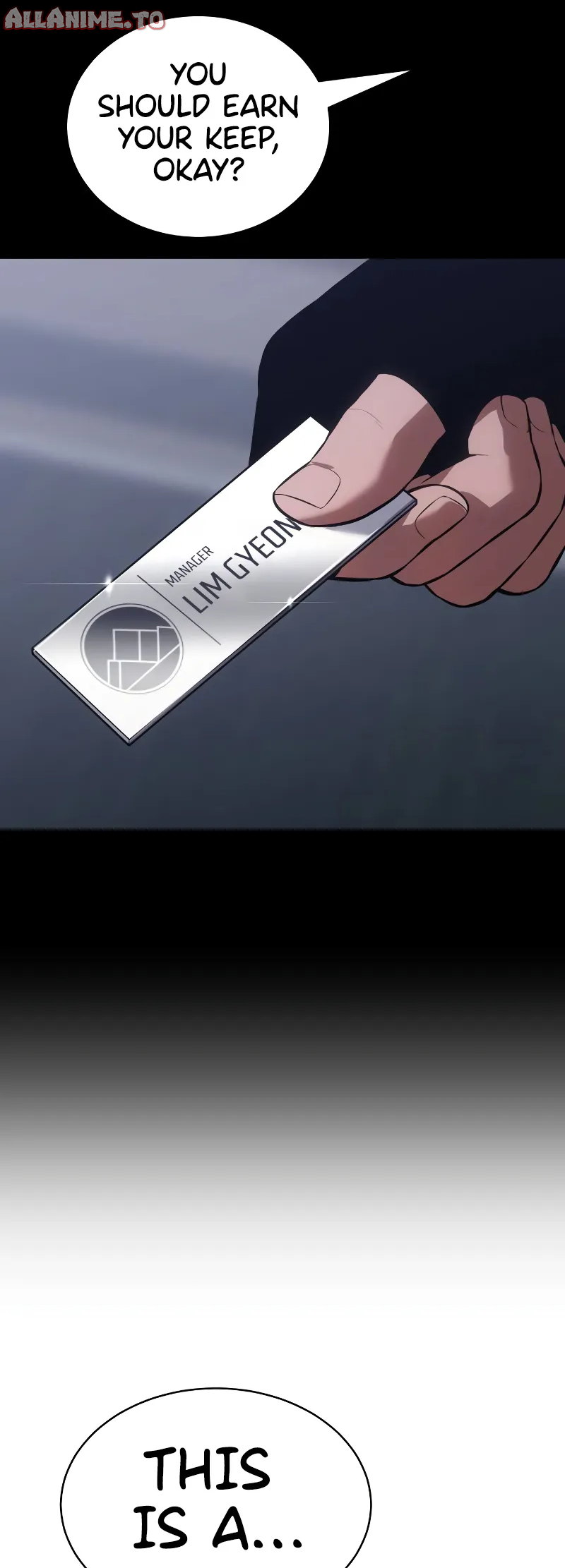 Read Mr. Baek Manga Online