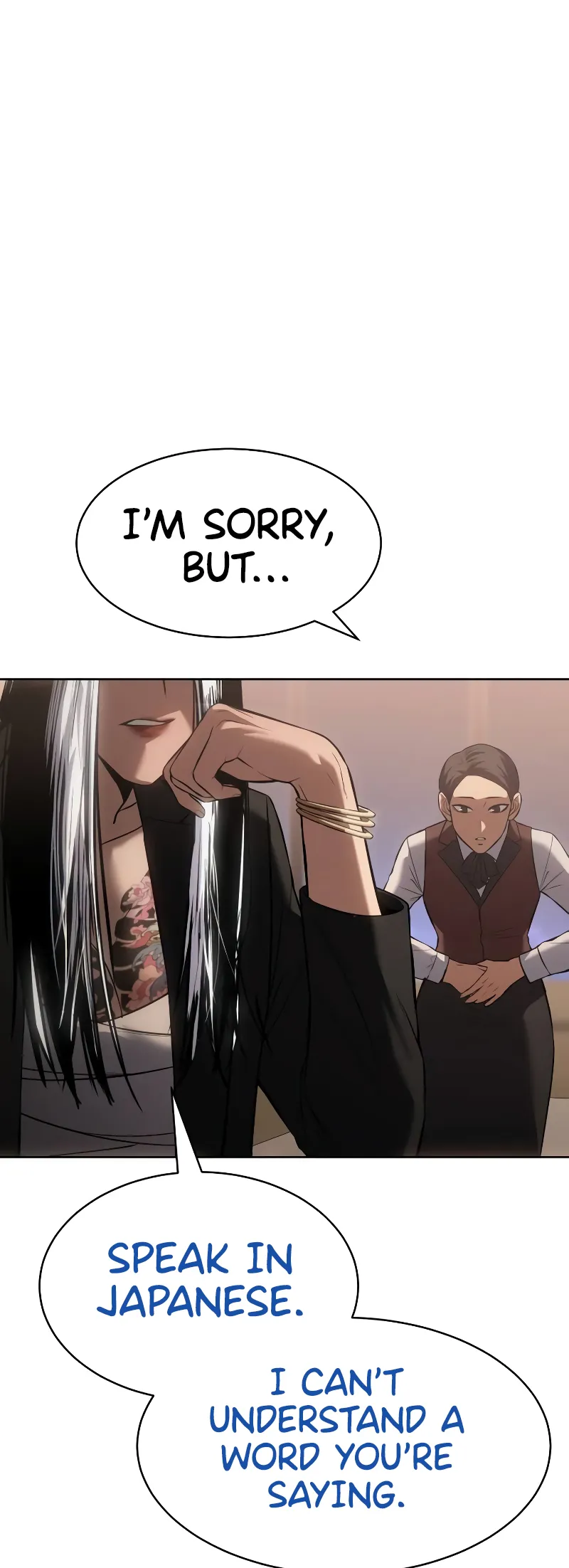 Read Mr. Baek Manga Online